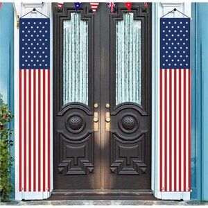 4th of July Independence Day Decorations Memorial Day Decor Indoor and Outdoor